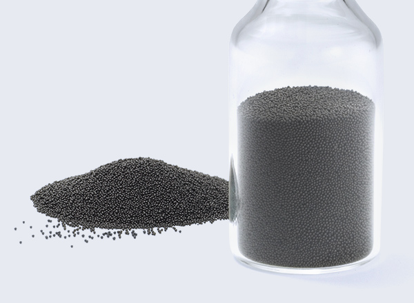 Bead-Shaped Activated Carbon (BAC)