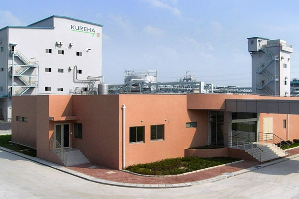 Kureha (Changshu) Fluoropolymers Co., Ltd.