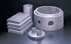Insulating materials for high temperature furnaces (KRECA FR)