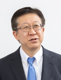 President Yoshinori Shiojiri