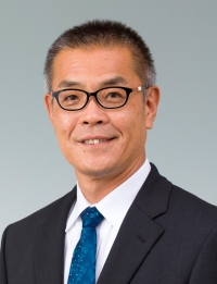 President Masahiro Namikawa