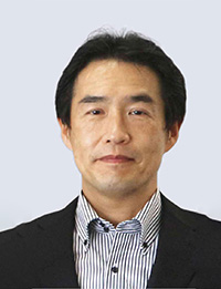 President Masahiro Hirano