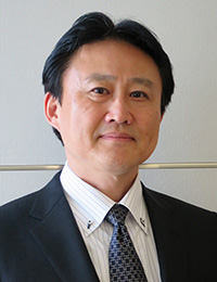 President Futoshi Saito