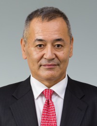 President Fumihiko Yamada