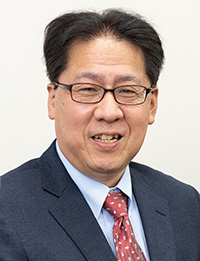 President Hitoshi Takahashi