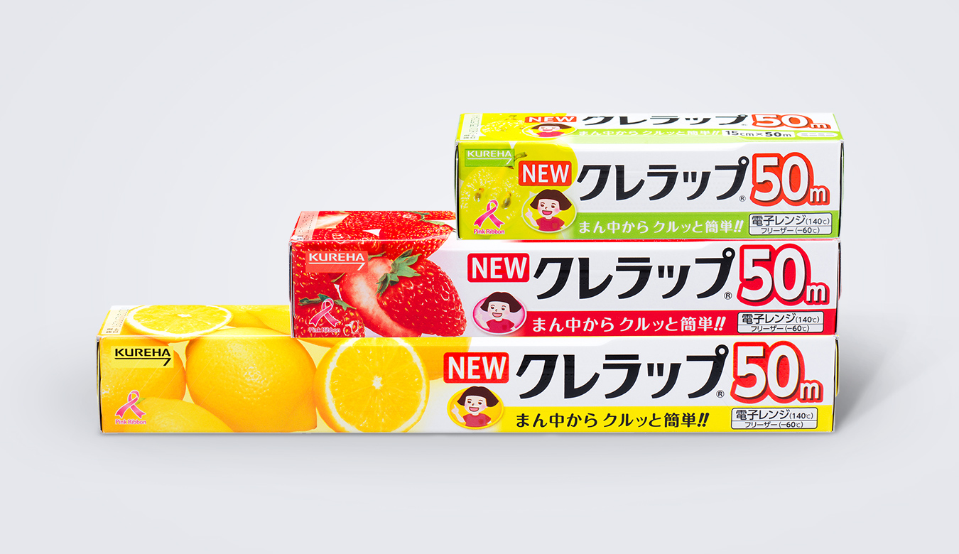 NEWクレラップの「NEW」に込めた想い