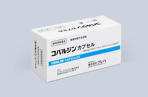コバルジン(猫慢性腎不全用剤)