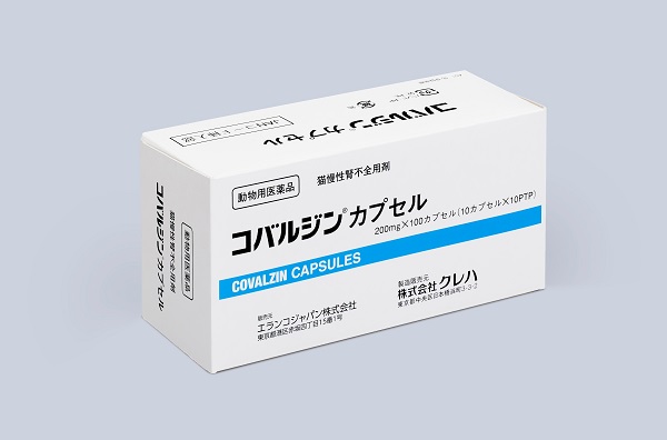 コバルジン（猫慢性腎不全用剤）