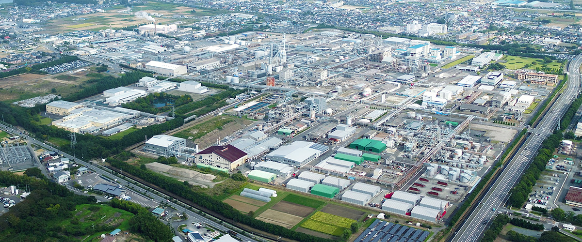 Iwaki Factory