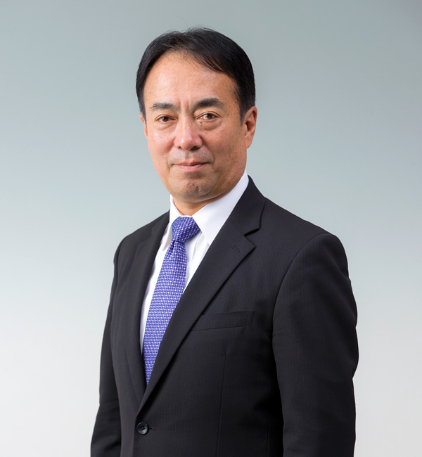 研究开发本部本部长 佐藤通浩