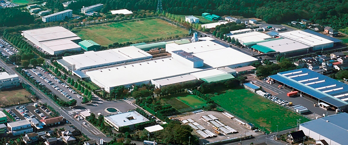 Plastics Processing Factory