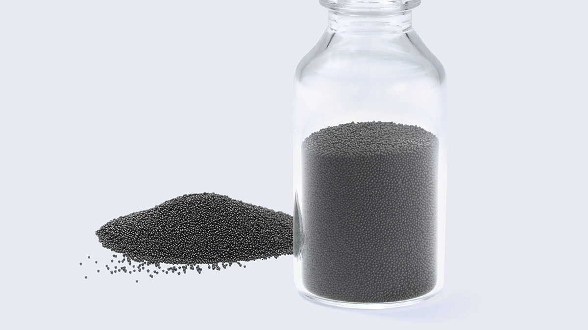 Bead-Shaped Activated Carbon BAC