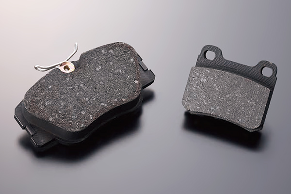 Disk brake pads