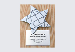 *1 WorldStar Award