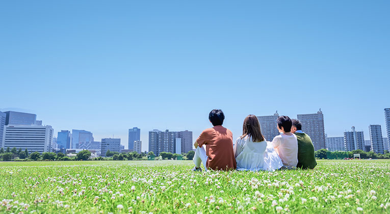Contributing to the Solution of Environmental and Social Issues through Our Business