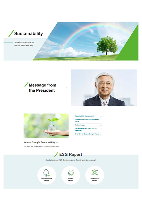 Sustainability Report 2025