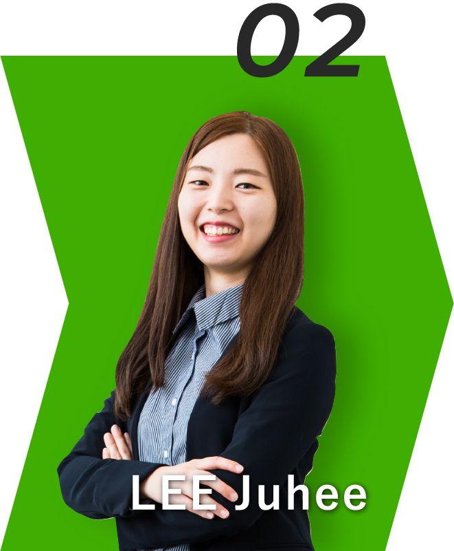 社員紹介〈事務・営業職系〉｜株式会社クレハ 新卒採用サイト